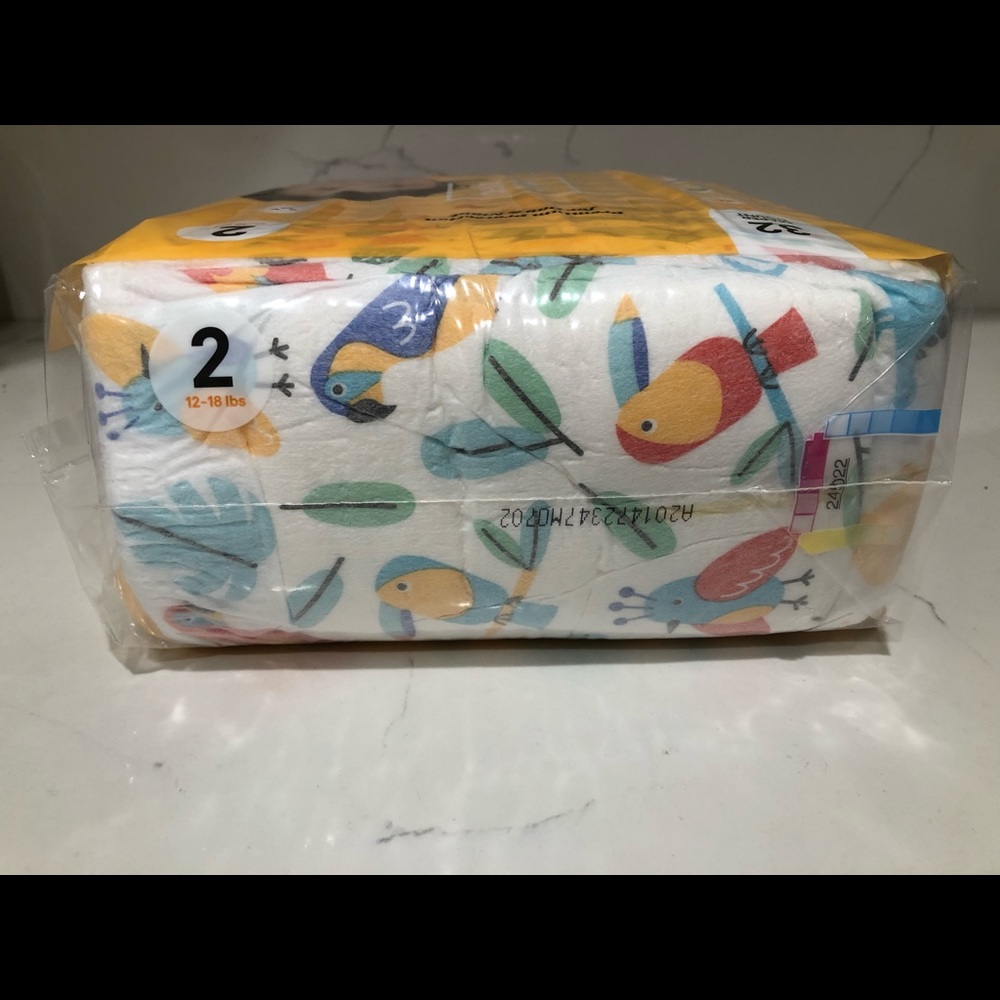 Diapers sampler - Picture 3 of 15